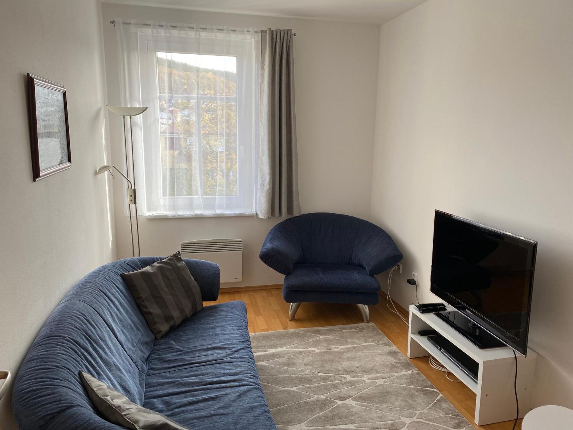 Apartman Radmila Luhačovice Екстериор снимка